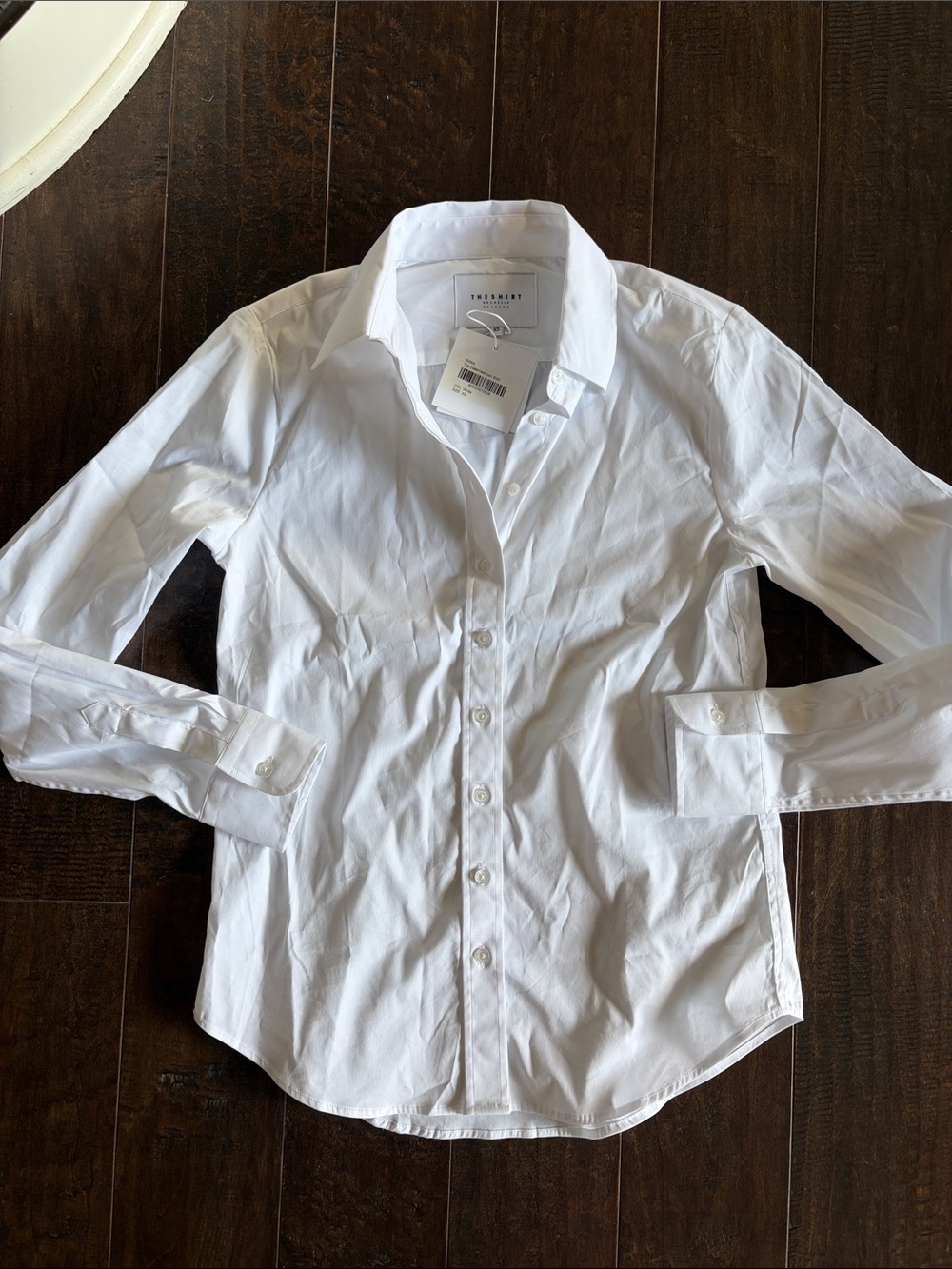 The Shirt Essentials Icon XS NWT